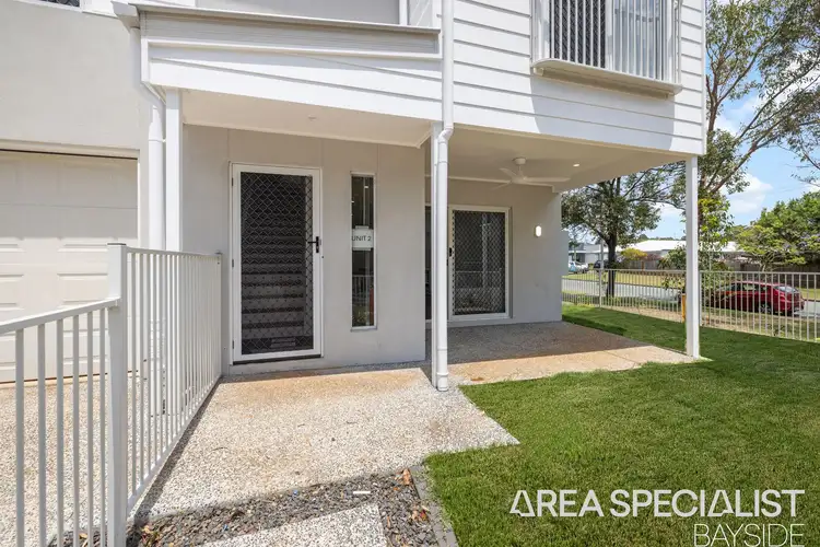 Second view of Homely townhouse listing, 2/187 Queen street, Cleveland QLD 4163