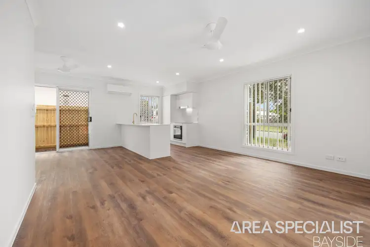 Third view of Homely townhouse listing, 2/187 Queen street, Cleveland QLD 4163