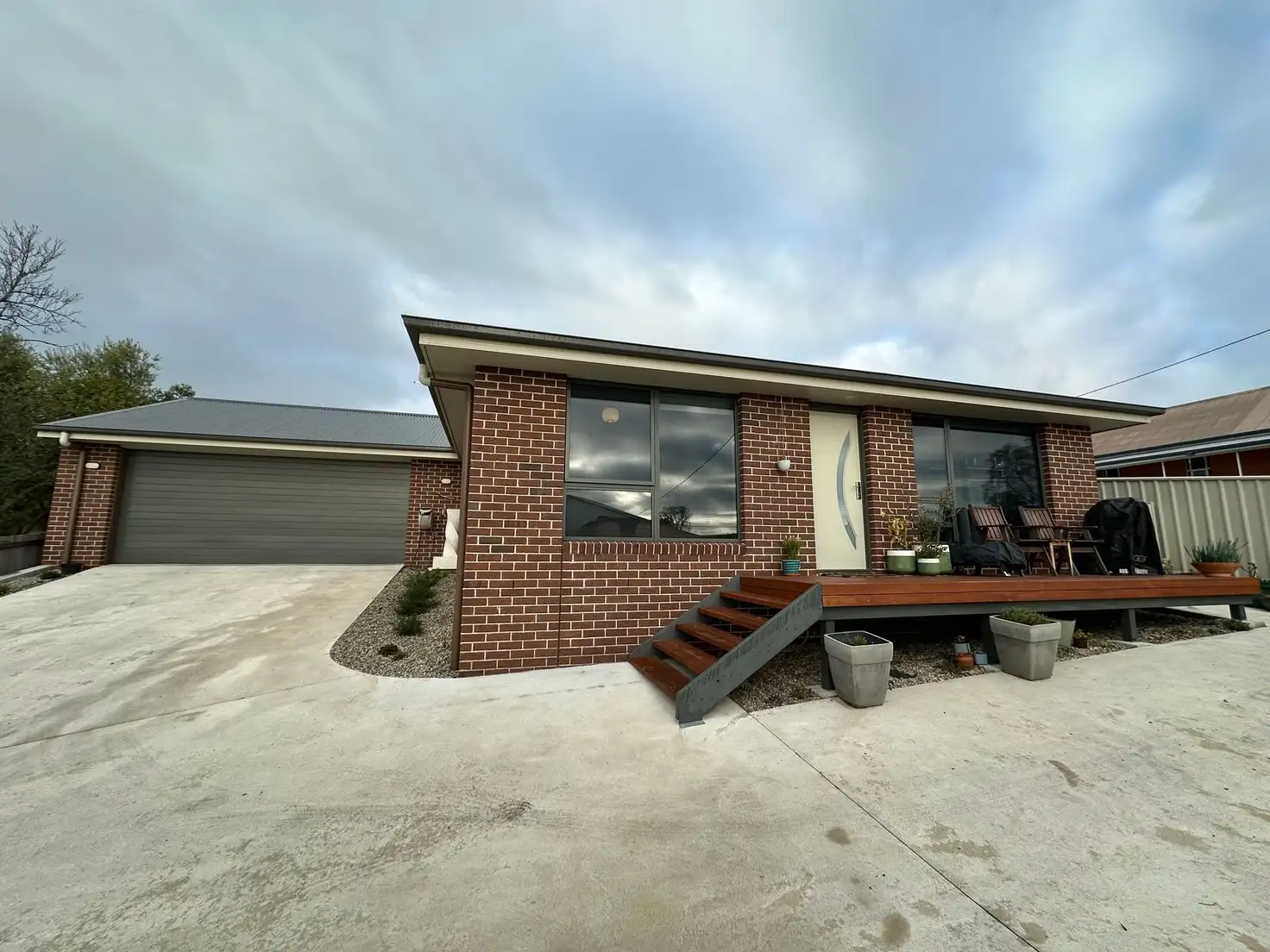 Main view of Homely unit listing, 2/16 West Barrack Street, Deloraine TAS 7304