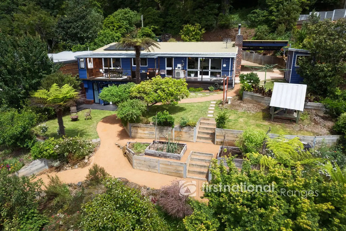 Main view of Homely house listing, 25 Kallista-Emerald Road, The Patch VIC 3792