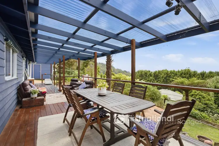 Second view of Homely house listing, 25 Kallista-Emerald Road, The Patch VIC 3792