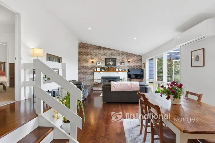 Third view of Homely house listing, 25 Kallista-Emerald Road, The Patch VIC 3792