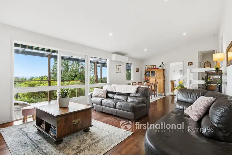 Fifth view of Homely house listing, 25 Kallista-Emerald Road, The Patch VIC 3792