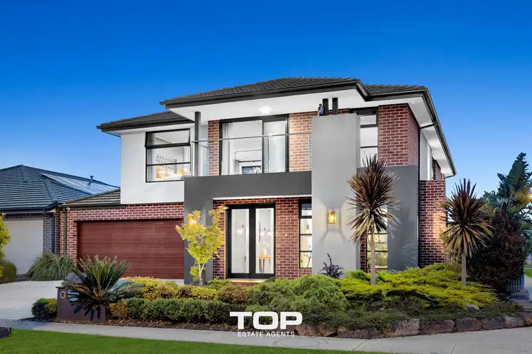 Second view of Homely house listing, 25 Reflections Boulevard, Clyde North VIC 3978