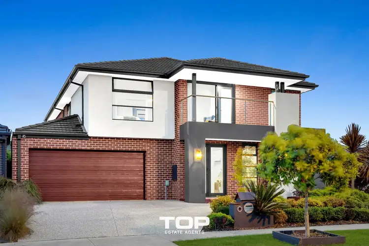 Third view of Homely house listing, 25 Reflections Boulevard, Clyde North VIC 3978