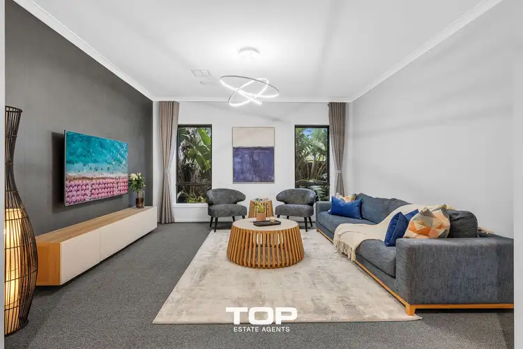 Fifth view of Homely house listing, 25 Reflections Boulevard, Clyde North VIC 3978