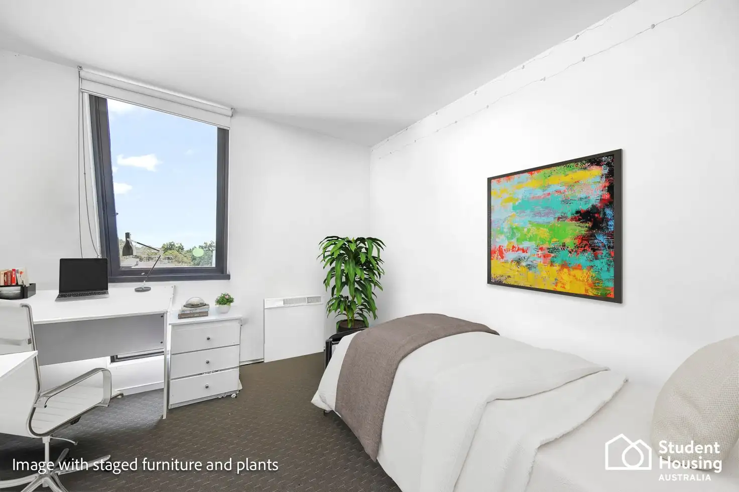 Main view of Homely unit listing, 417/2 Eastern Place, Hawthorn East VIC 3123