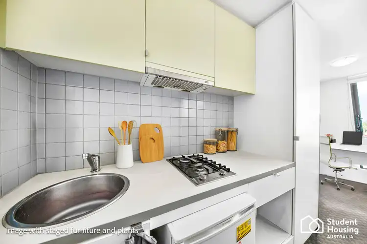 Second view of Homely unit listing, 417/2 Eastern Place, Hawthorn East VIC 3123