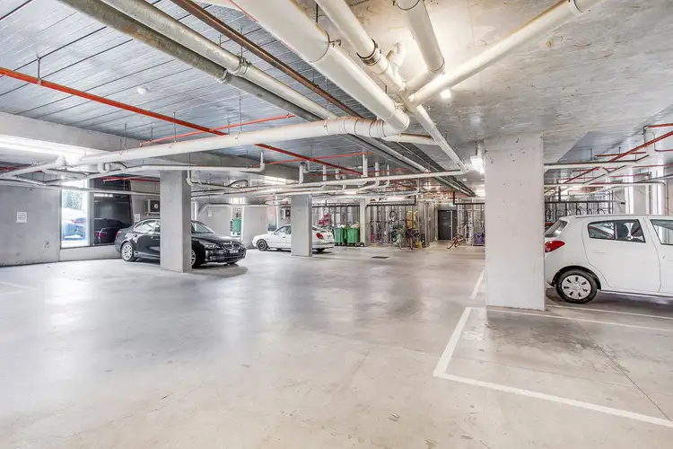 Fourth view of Homely unit listing, 417/2 Eastern Place, Hawthorn East VIC 3123