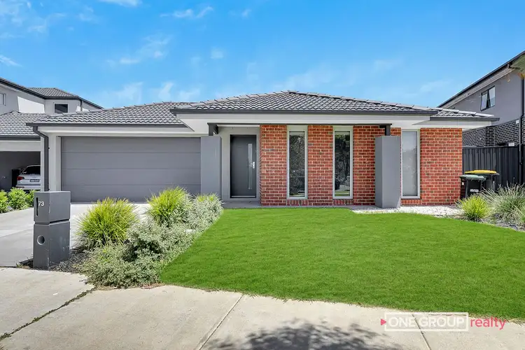 73 Domain Drive, Beveridge VIC 3753