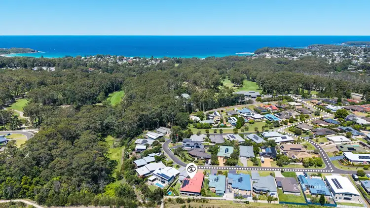 Third view of Homely house listing, 36 Mison Circuit, Mollymook Beach NSW 2539