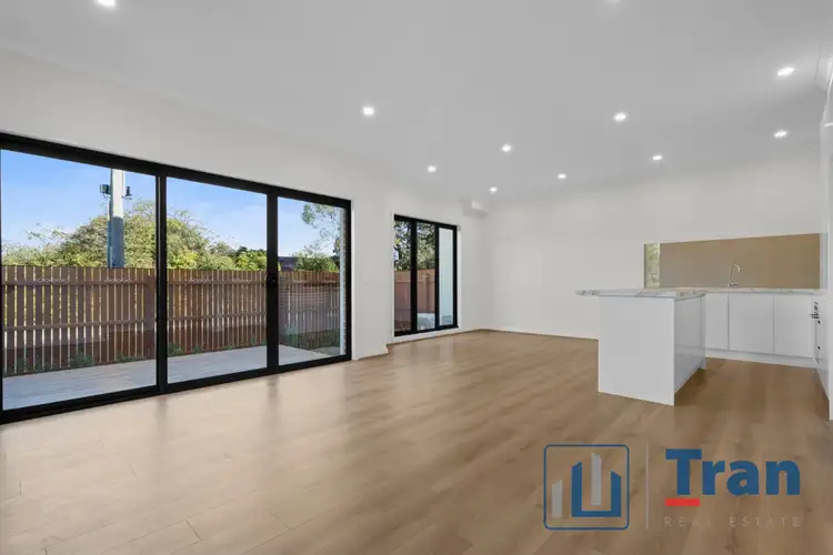 Fifth view of Homely townhouse listing, 6 Henry Street, Boronia VIC 3155