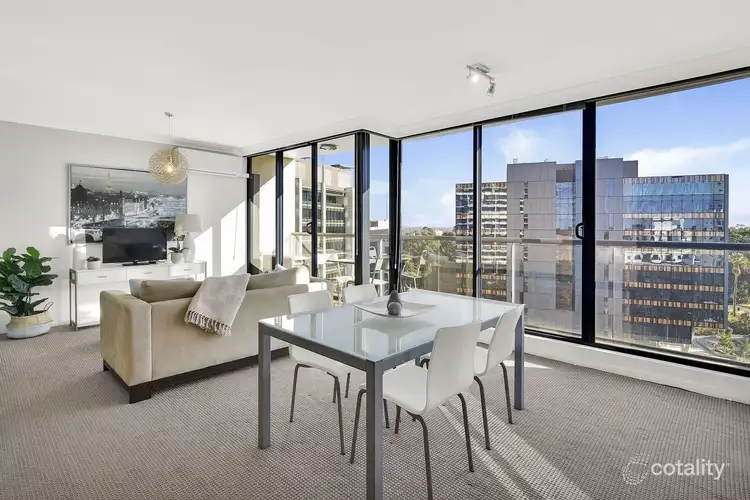Second view of Homely apartment listing, 910/3 Herbert Street, St Leonards NSW 2065