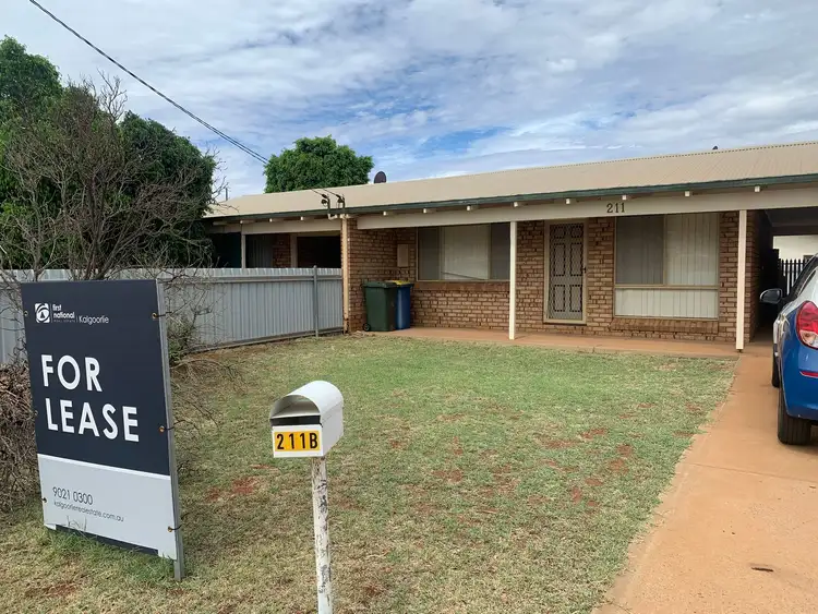 2/211 Hare Street, West Lamington WA 6430