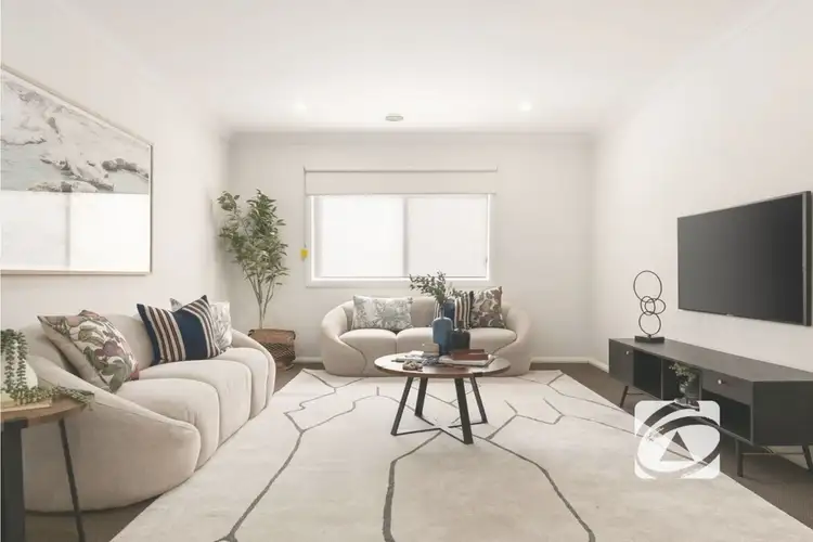 Second view of Homely house listing, 9 Hillwood Street, Clyde VIC 3978