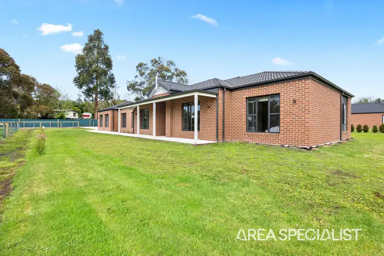 Second view of Homely house listing, 45A Hatchs Road, Nyora VIC 3987