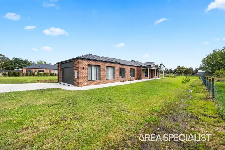 Third view of Homely house listing, 45A Hatchs Road, Nyora VIC 3987