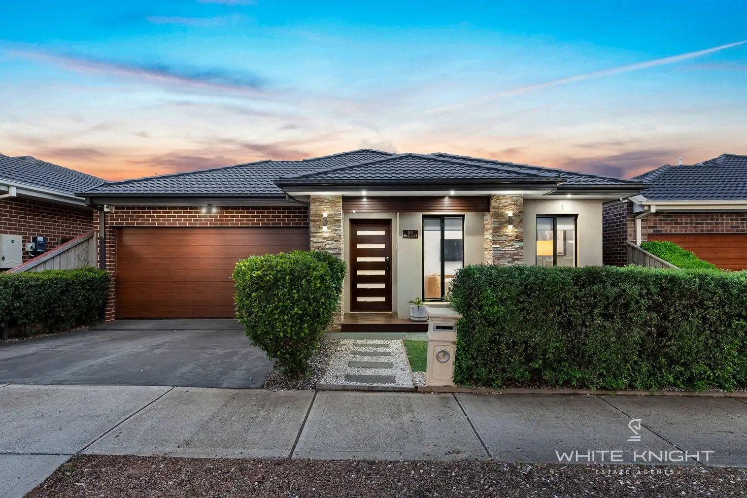 Main view of Homely house listing, 26 Auburn Drive, Fraser Rise VIC 3336