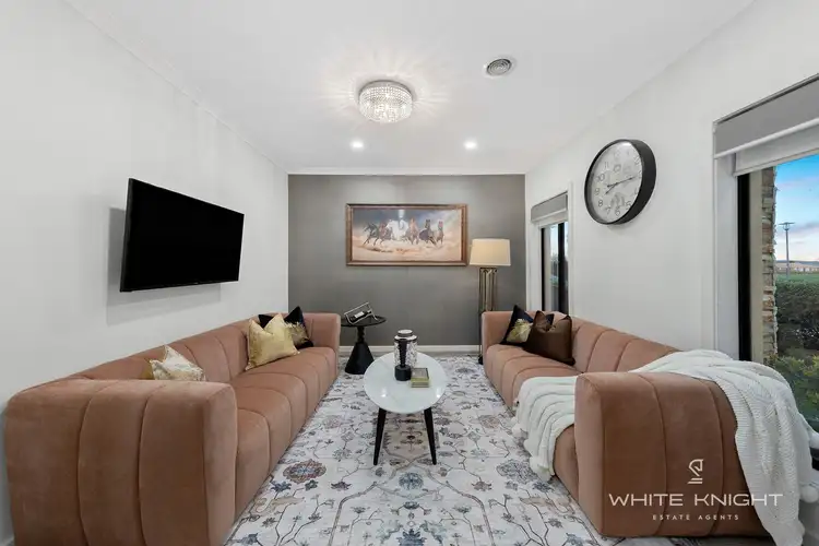 Second view of Homely house listing, 26 Auburn Drive, Fraser Rise VIC 3336