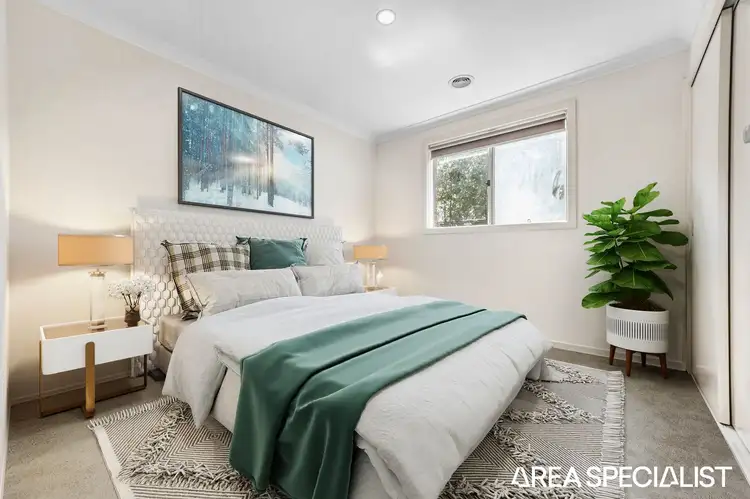 Second view of Homely house listing, 6 Sherford Way, Melton South VIC 3338