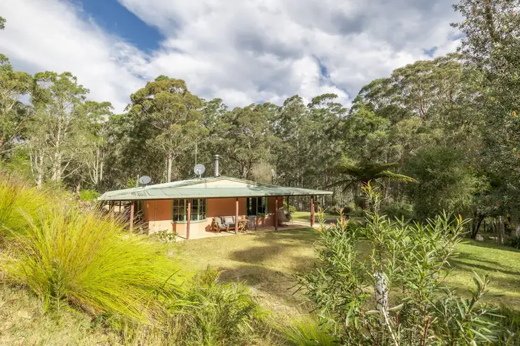 Second view of Homely rural property listing, 56 Carisbrook Road, Morton NSW 2538