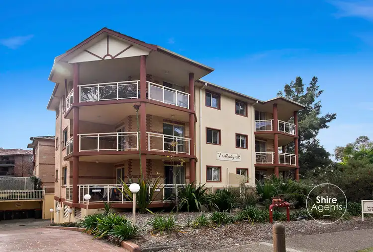 27/1 Morley Street, Sutherland NSW 2232