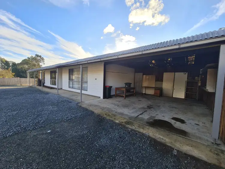 Second view of Homely house listing, 26 Grigg Street, Deloraine TAS 7304