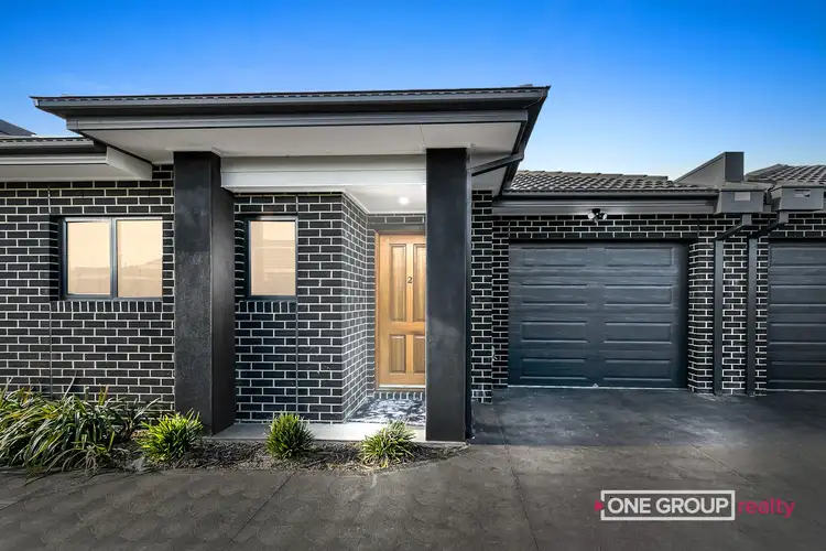 2/31 RAGLAN STREET, Wallan VIC 3756