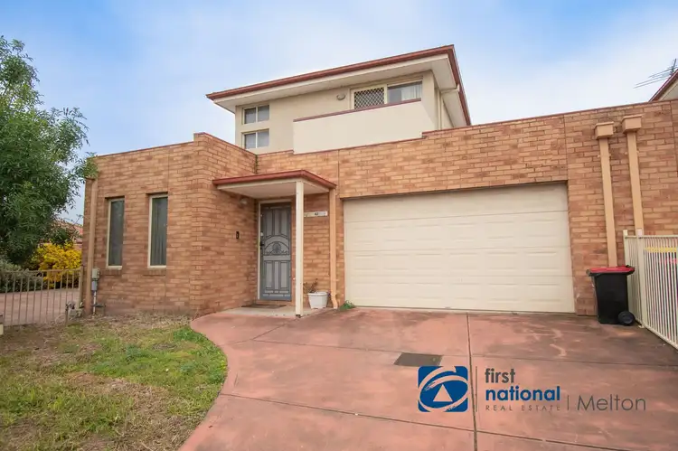 3/45-47 Palmerston Street, Melton VIC 3337