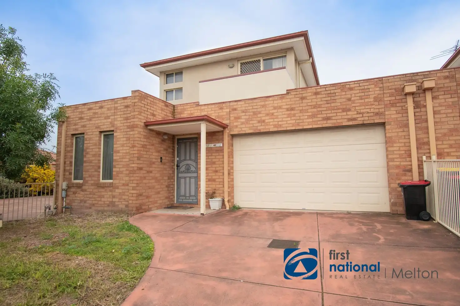 Main view of Homely townhouse listing, 3/45-47 Palmerston Street, Melton VIC 3337