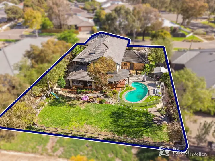 20 Heathcote Drive, Eynesbury VIC 3338