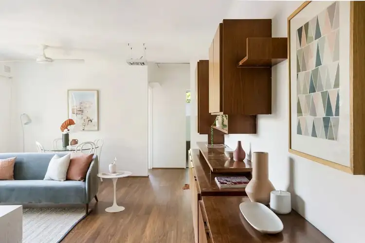 Second view of Homely apartment listing, 7/66 Arthur Street, Marrickville NSW 2204