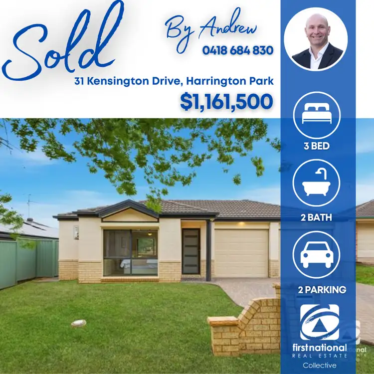 31 Kensington Drive, Harrington Park NSW 2567