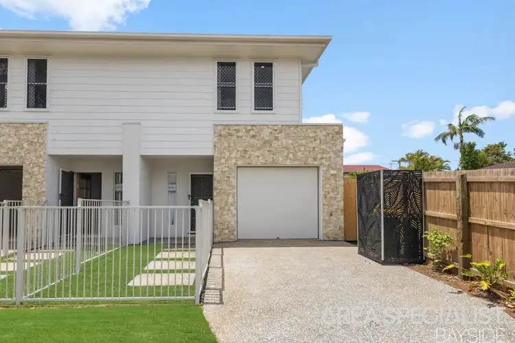 3/187 Queen street, Cleveland QLD 4163