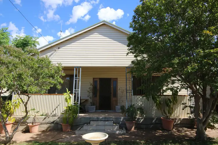 64 Williams Lane, Broken Hill NSW 2880