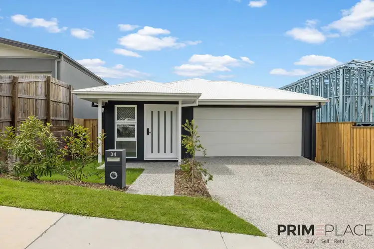 34 Mallard Way, Bellbird Park QLD 4300