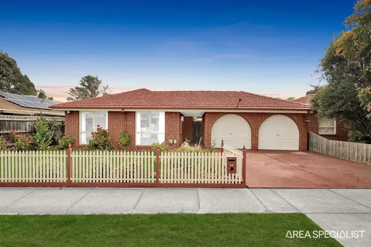 Second view of Homely house listing, 93 Station Road, Melton South VIC 3338