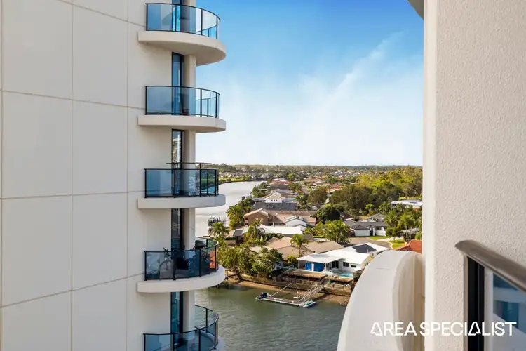 3810/5 Harbour Side Court, Biggera Waters QLD 4216