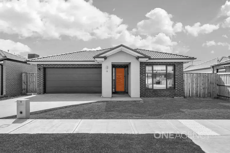9 Boomerang Road, Donnybrook VIC 3064