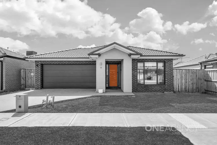9 Boomerang Road, Donnybrook VIC 3064