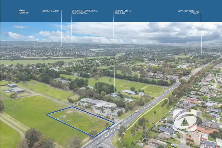 Fourth view of Homely land listing, 105 Bartok Court, Narre Warren South VIC 3805
