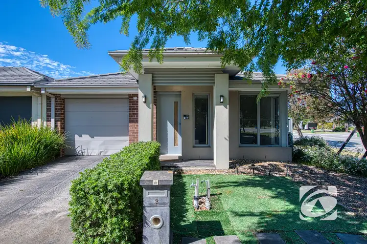 2 Hestia Avenue, Cranbourne West VIC 3977