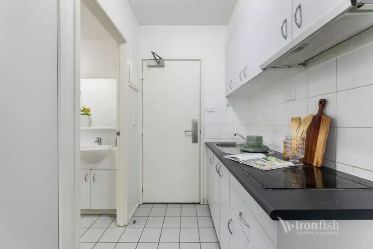 Third view of Homely apartment listing, 609/488 Swanston Street, Carlton VIC 3053