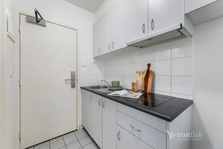 Fourth view of Homely apartment listing, 609/488 Swanston Street, Carlton VIC 3053