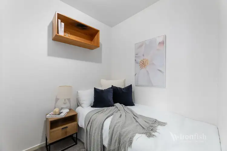 Fifth view of Homely apartment listing, 609/488 Swanston Street, Carlton VIC 3053