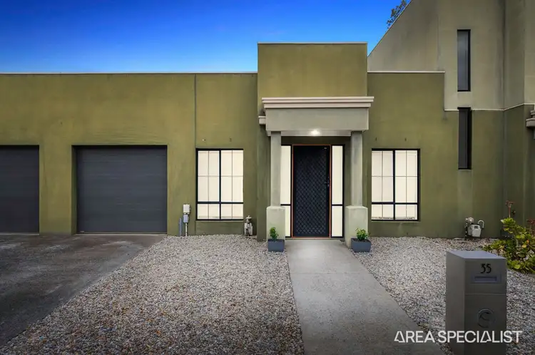 Second view of Homely unit listing, 35/62 Andrew Street, Melton South VIC 3338