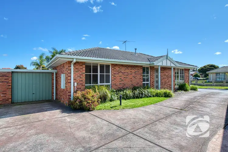 Second view of Homely unit listing, 1/25-27 Madison Avenue, Narre Warren VIC 3805