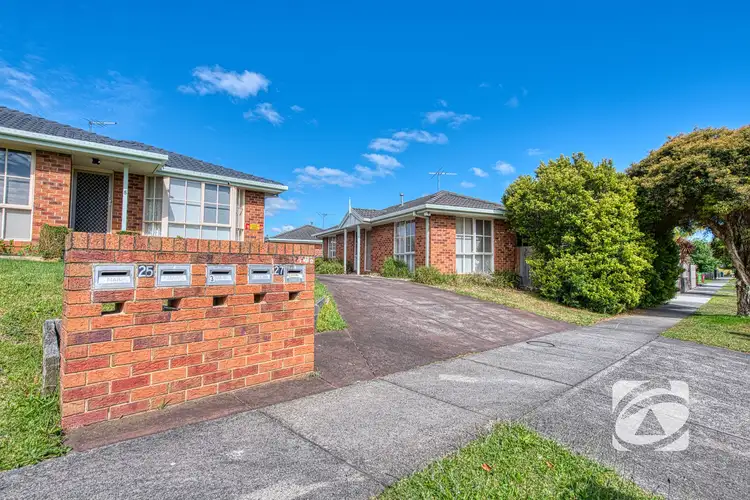 Third view of Homely unit listing, 1/25-27 Madison Avenue, Narre Warren VIC 3805