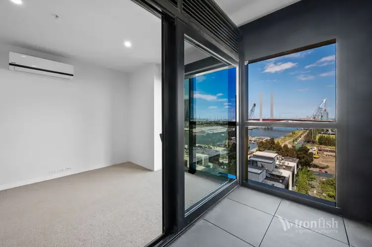 Fourth view of Homely apartment listing, 904/8 Pearl River Road, Docklands VIC 3008