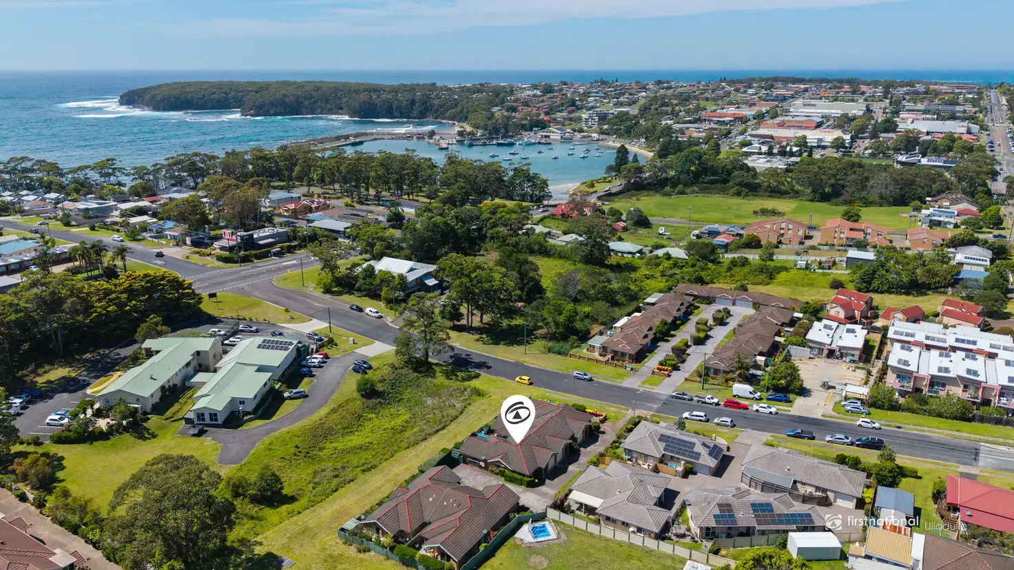 Main view of Homely townhouse listing, 3/69 North Street, Ulladulla NSW 2539